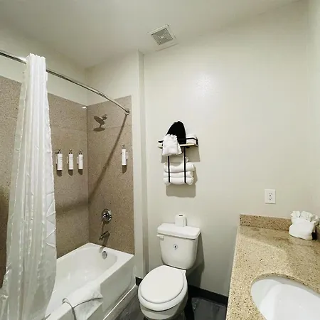 Sonesta Essential North Houston Hotel Westfield Exterior photo