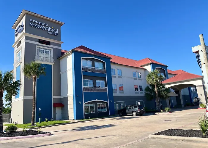 Sonesta Essential North Houston